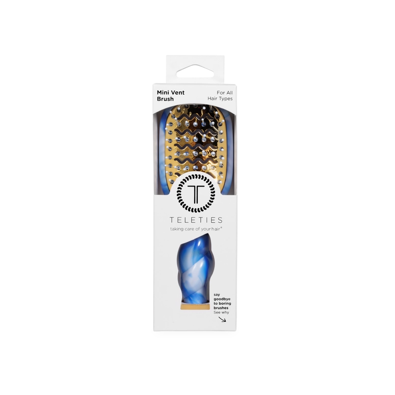 Teleties Mini Vented Brush | Tide & True
