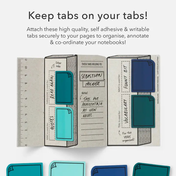 Bookaroo Sticky Tabs