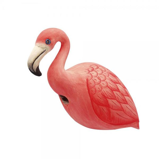 Songbird Essentials Flamingo Bird House