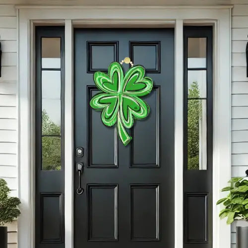 Dk Designs Large Clover Hanger