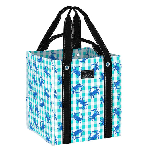 SCOUT MARKET TOTE BAGETTE-LEONARDO DA PINCHY