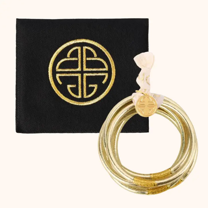 BuDhaGirl Etoile All Weather Bangles® (Set of 6)