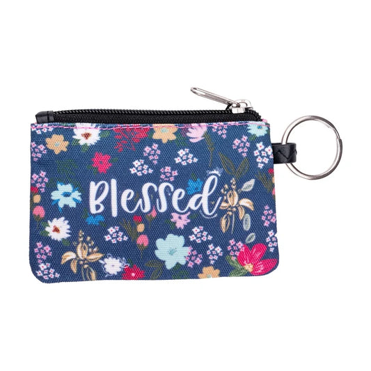 ID HOLDER: BLESSED