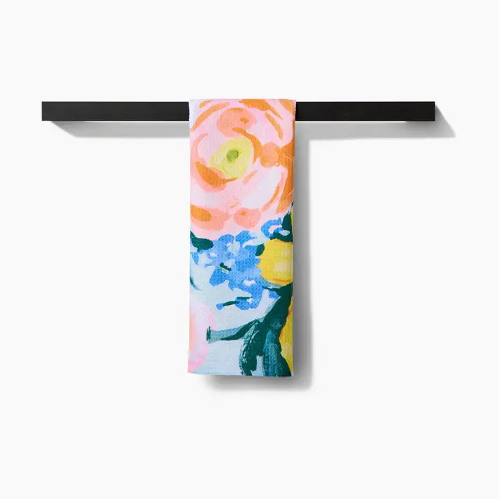Geometry Suzzy Tea Towel