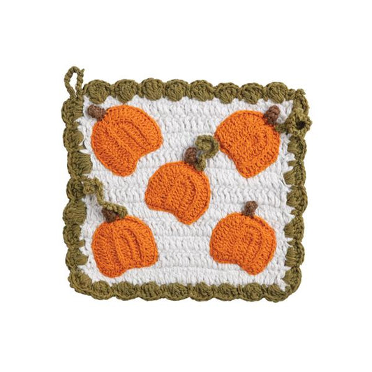 MUD PIE MULTI PUMPKIN POT HOLDER