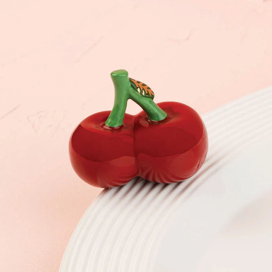 nora fleming cheery cherries