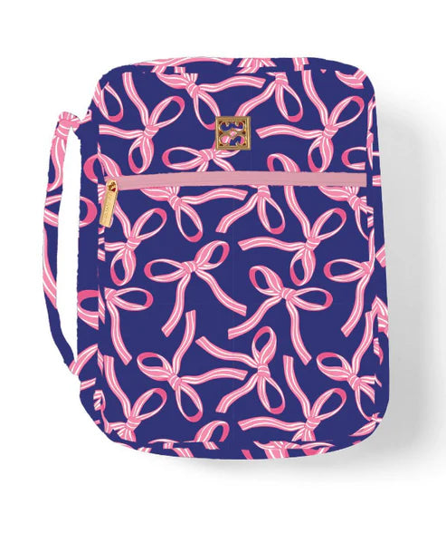 Mary Square Bible Covers-Bows