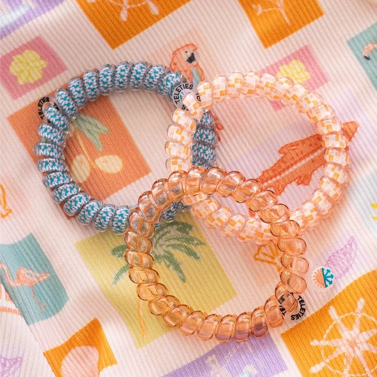 Teleties Island Threads | Large | Hair Ties