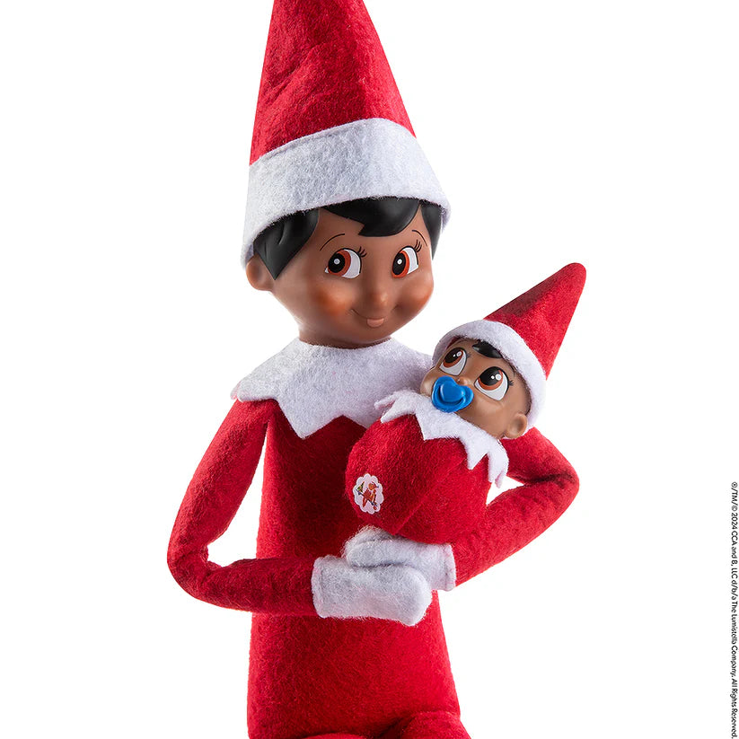 The Elf On The Shelf Frost Pips™ Mini Blooms Elf Baby (4 Options)