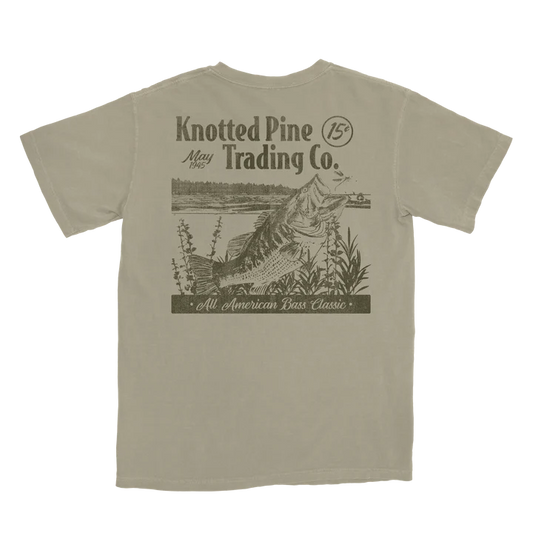 Knotted Pine Trading Co. Bass Classics