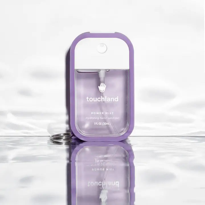 Touchland Mist Case Purple Haze