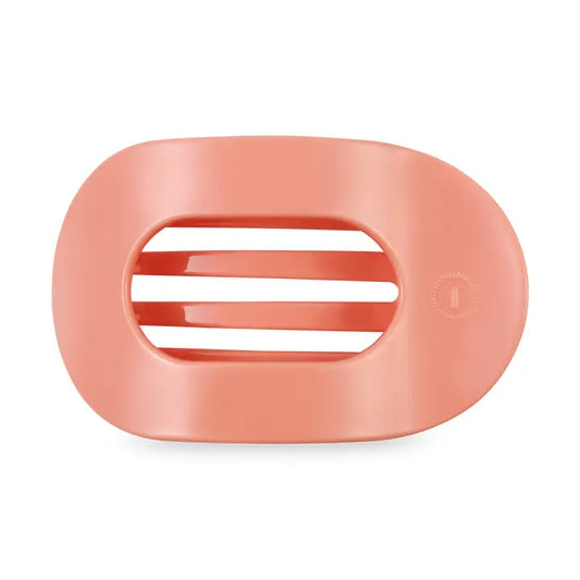 Teleties Lexie Hull Large Flat Round Hair Clip