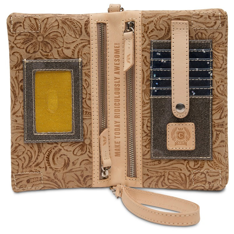 CONSUELA Uptown Crossbody, Lawton