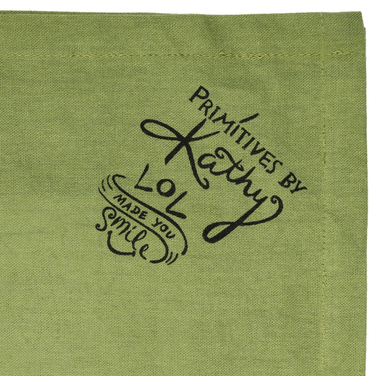 Primitives By Kathy We Like To Sleep Around Kitchen Towel