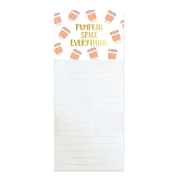 Magnetic Notepad