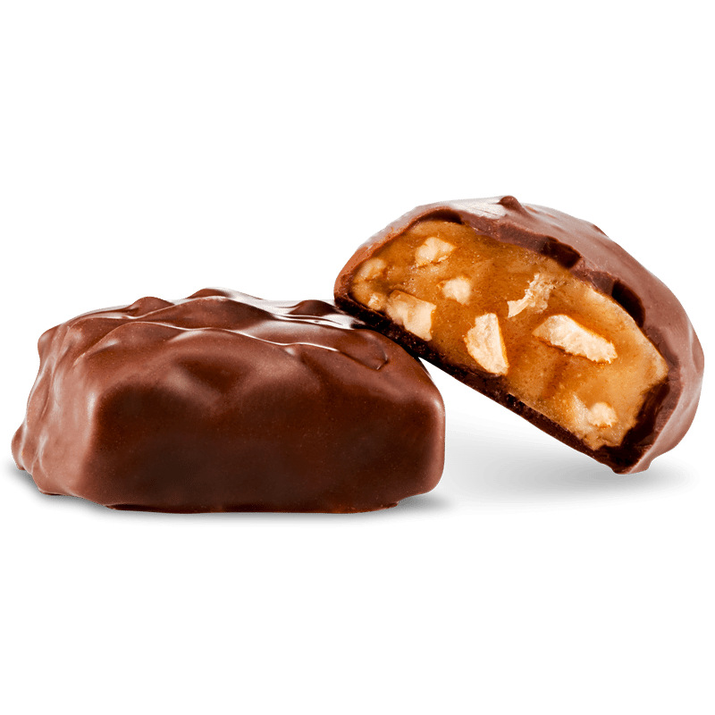 Abdallah Cashew Butter Toffee – Milk Chocolate