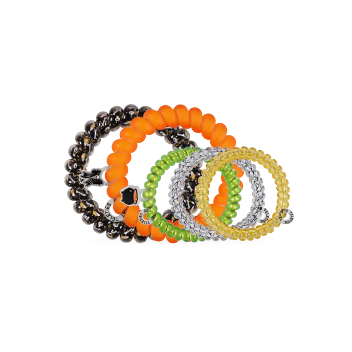 Teleties Brews & Bows | Mix Pack | Hair Ties
