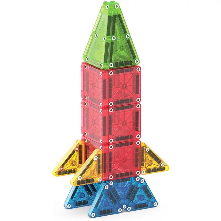 Magna-Tiles Micromags 26-Piece Travel Set