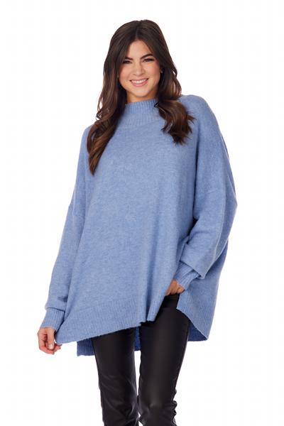 MUD PIE MONICA CREW NECK SWEATER