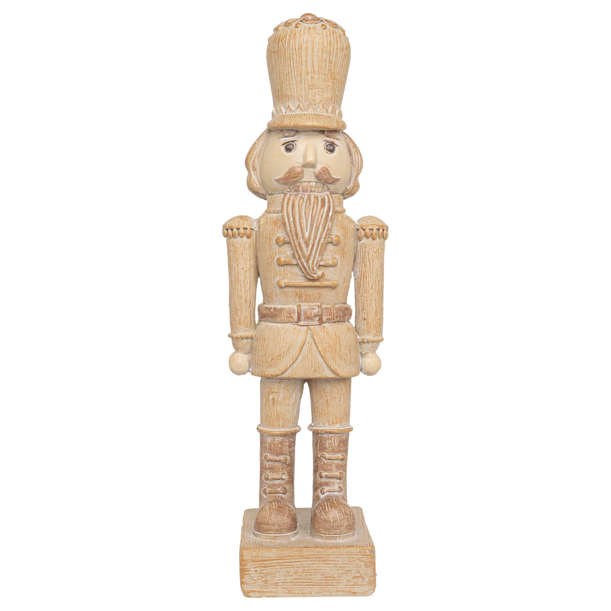 Boston International Natural Nutcracker Small