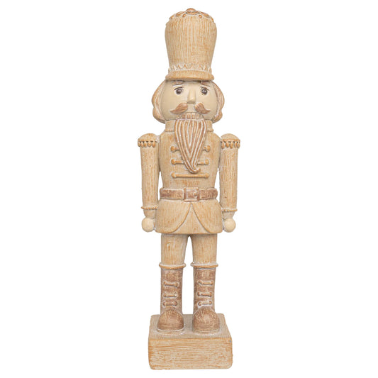 Boston International Natural Nutcracker Small