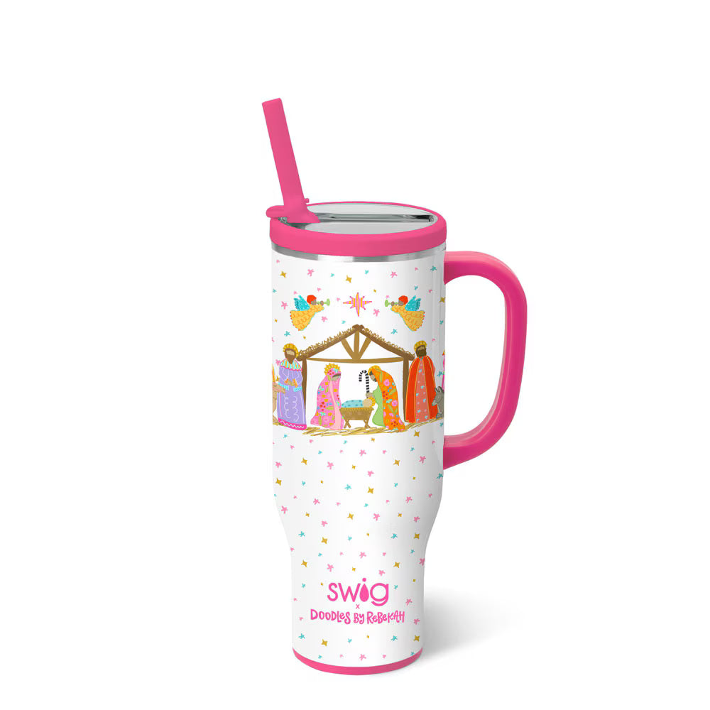 Swig Life A Thrill of Hope Mega Mug 30oz