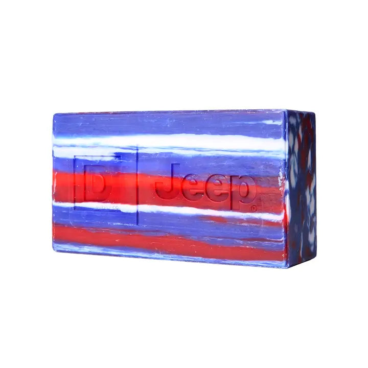 Duke Cannon Jeep® Brand Brick of Soap - American Legend