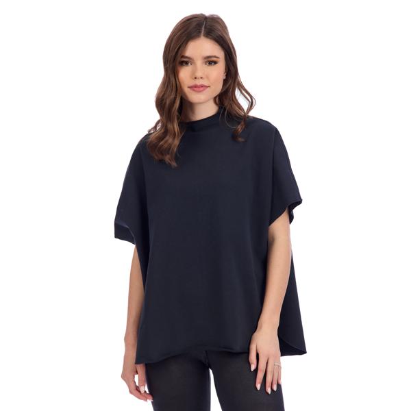 MUD PIE CULLEN TOP-BLACK