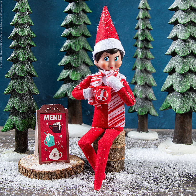 The Elf on the Shelf Polar Props™ Elf Ideas Super Set