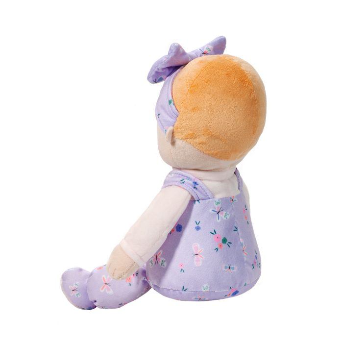 Douglas Willa Butterfly Flower Soft Doll