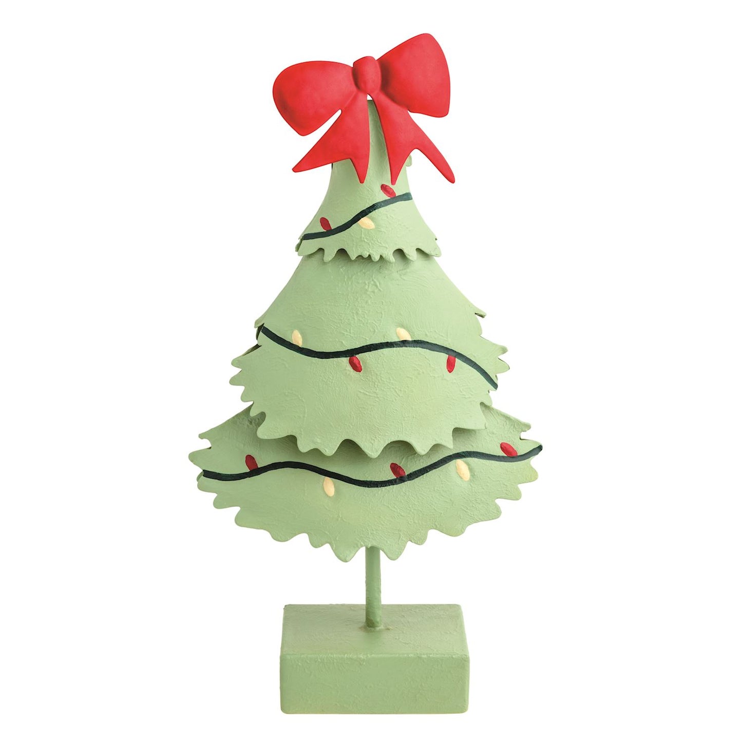 MUD PIE SMALL FARM TREE SITTER