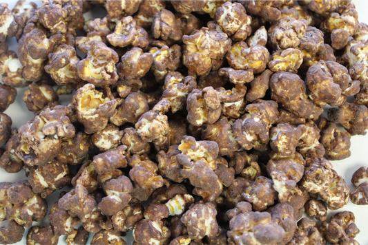 Bear Food Dark Chocolate Cherry Gourmet Popcorn