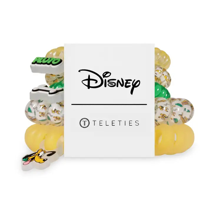 Teleties Pluto Mix Pack Hair Ties