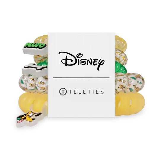 Teleties Pluto Mix Pack Hair Ties