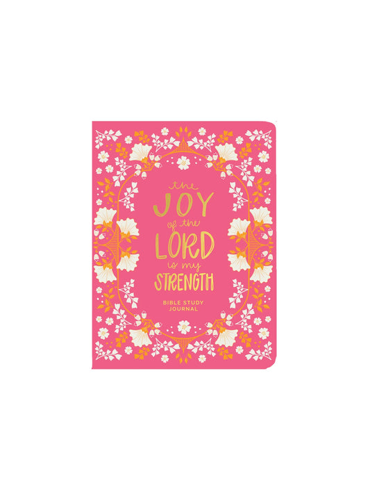 Mary Square Bible Study Journal | Joy of the Lord
