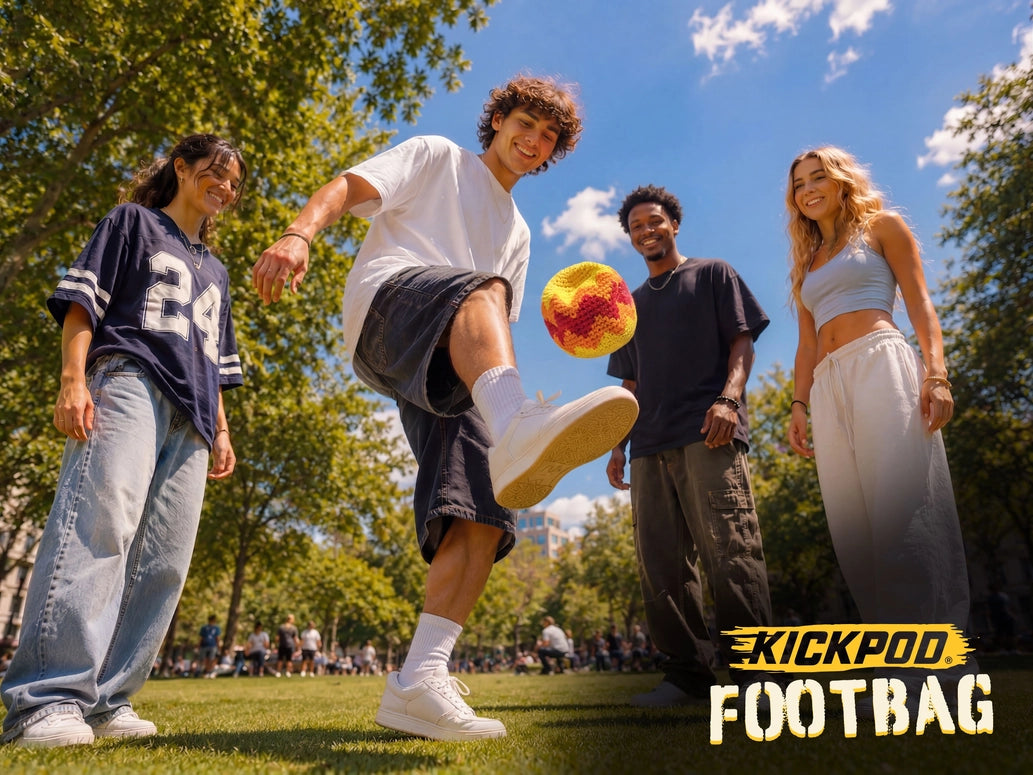 Kickpod Replay