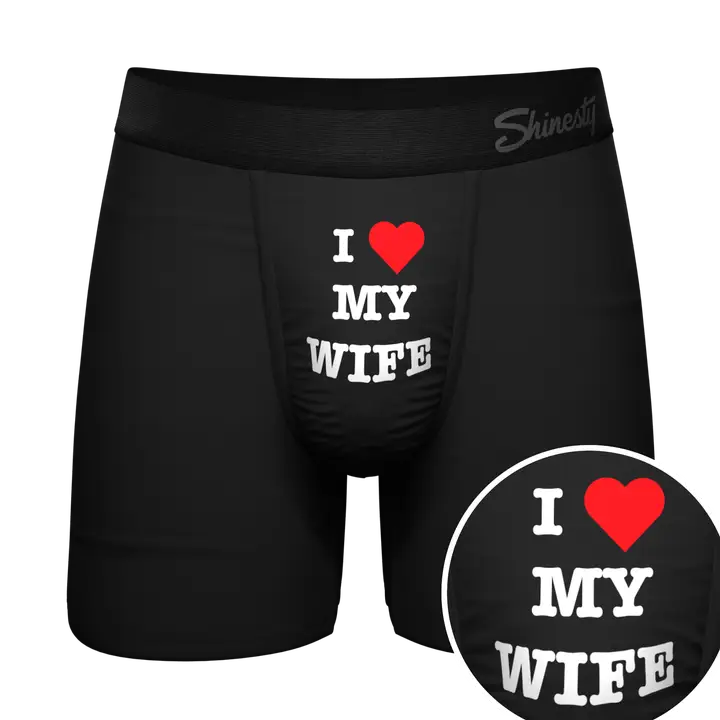 Shinesty The Brownie Points | Fathers Day Ball Hammock® Pouch Underwear