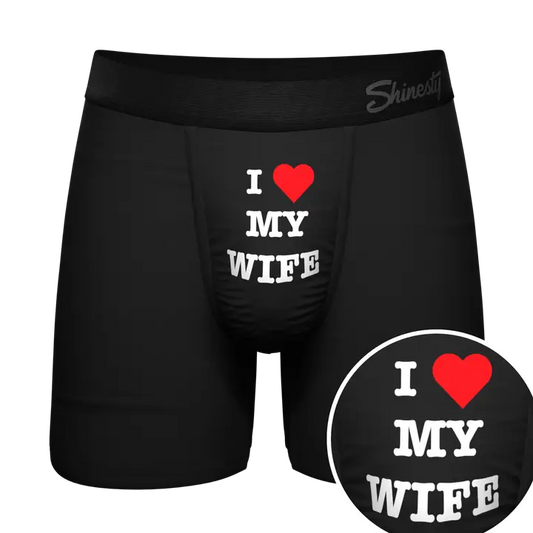 Shinesty The Brownie Points | Fathers Day Ball Hammock® Pouch Underwear