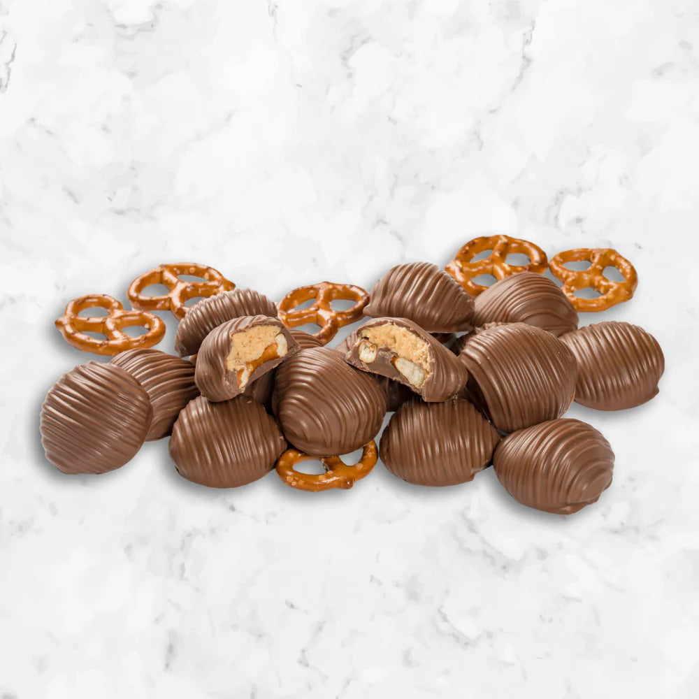 Sweet Jubilee Peanut Butter Sweet Knots 6.5 oz