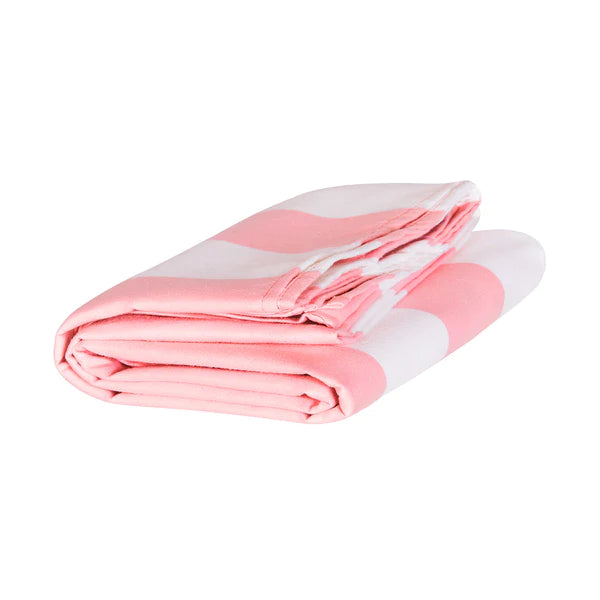 Dock & Bay Kids Beach Towels - Malibu Pink