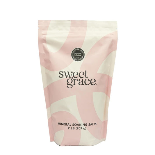 BRIDGEWATER CANDLE COMPANY Sweet Grace Soaking Salts