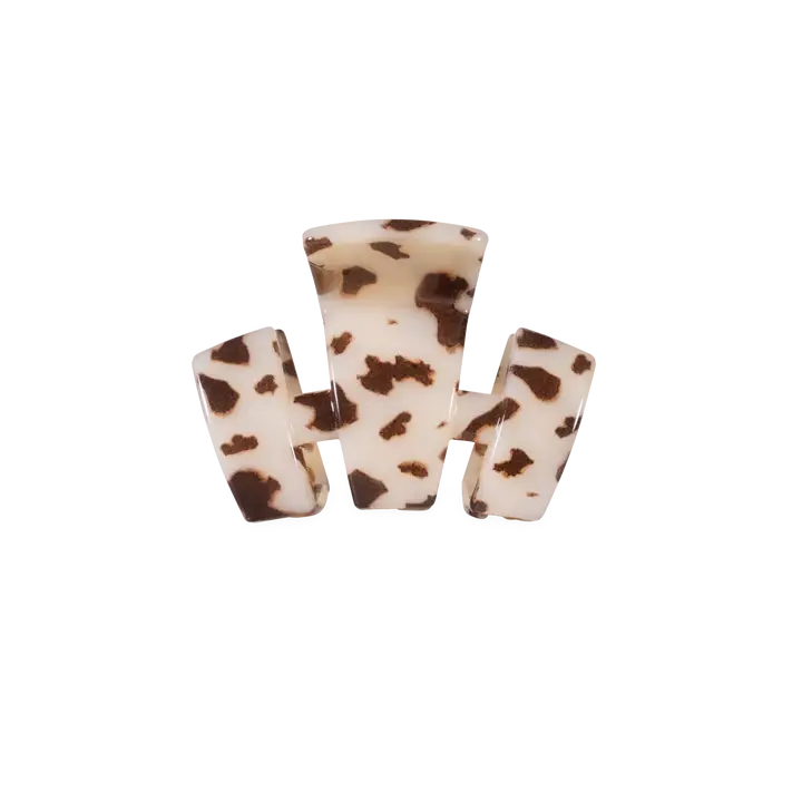 Teleties Classic | Blonde Tortoise | Petite | Claw Clip