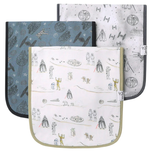 Copper Pearl - Tatooine Premium Burp Cloths