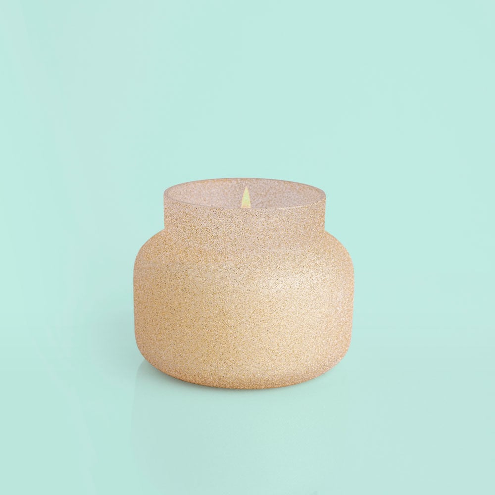 capri BLUE Pumpkin Dulce Glam Signature Jar, 19 oz