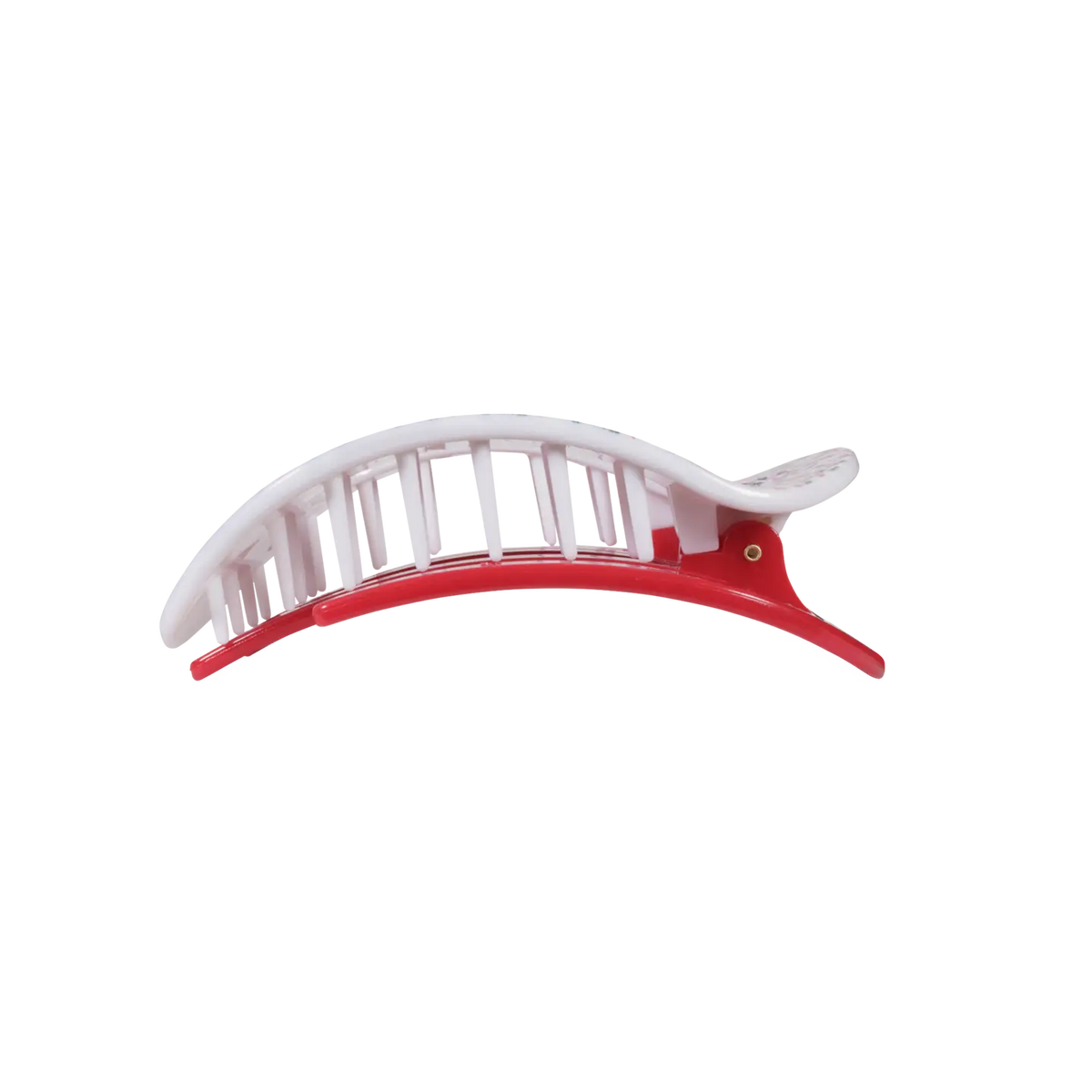 Teleties Festive Feels | Medium | Flat Round Hair Clip