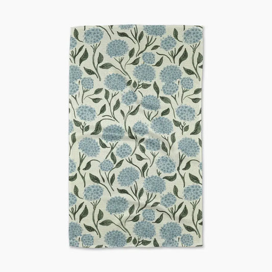 Geometry Hydor Tea Towel