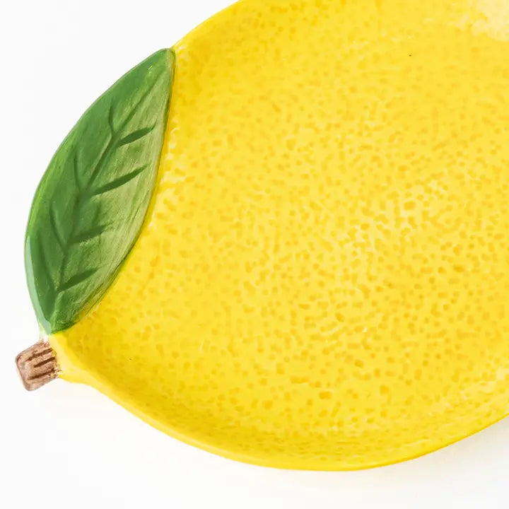 8 Oak Lane Lemon Dish