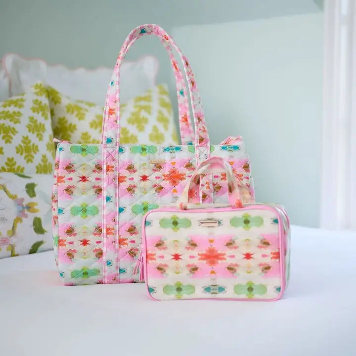 Laura Park Designs Giverny Travel Case
