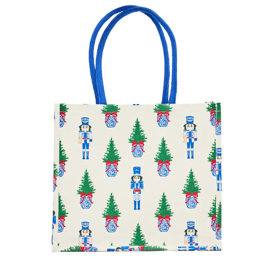 Mary Square Everyday Essentials Tote Merry Marchers