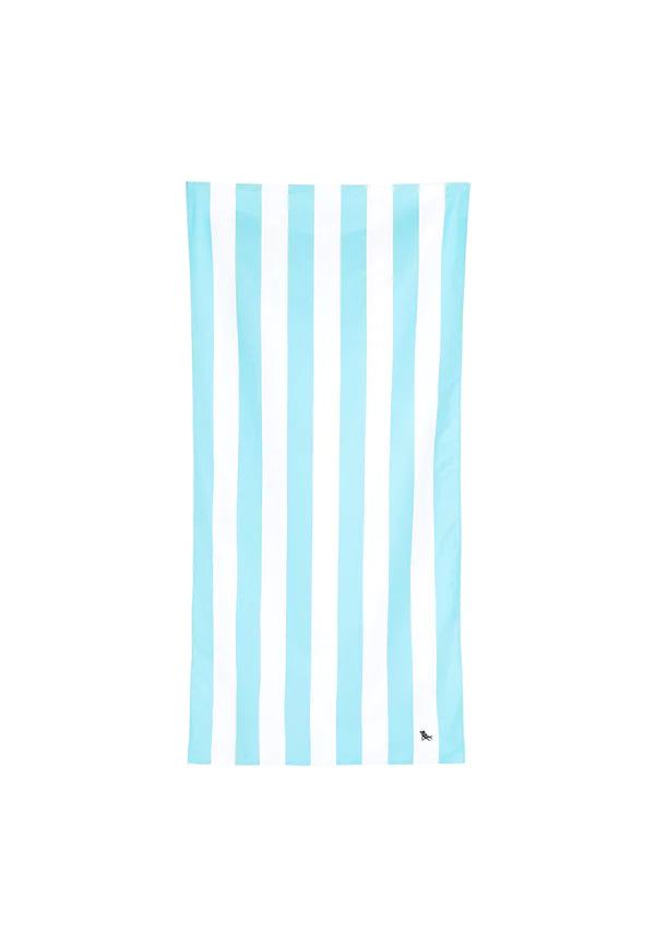 Dock & Bay Quick Dry Towels - Tulum Blue